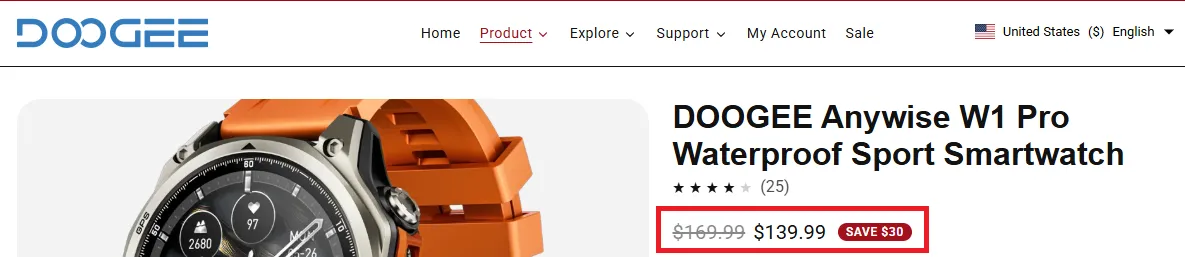 Doogee 30% OFF Deal.webp